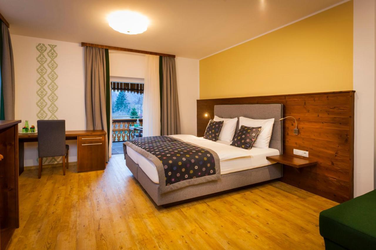 Gasthof Zum Forsthaus Hotell Fischbach Exteriör bild