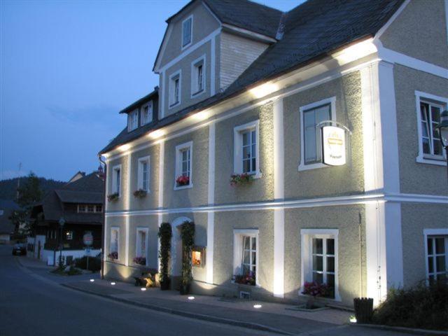 Gasthof Zum Forsthaus Hotell Fischbach Exteriör bild